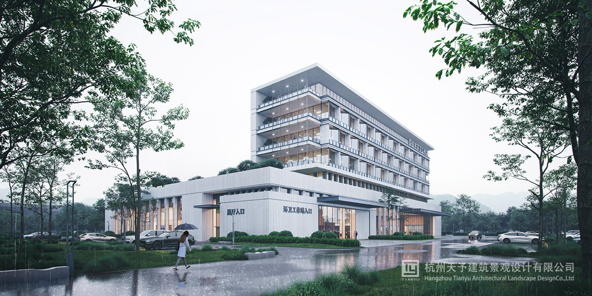 【2022】杭州天予--效果图作品