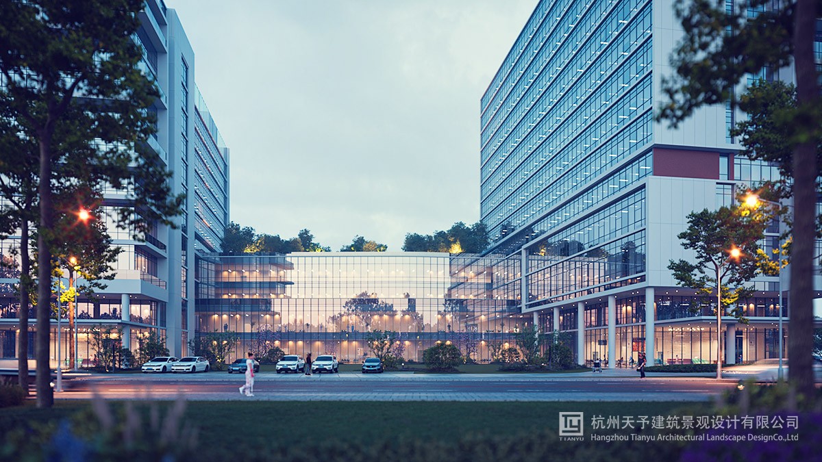 【2022】杭州天予--效果图作品